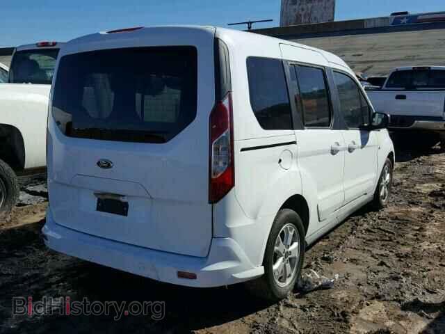 2014 FORD TRANSIT CO - VIN: NM0AE8F71E1154336 - Фото 4