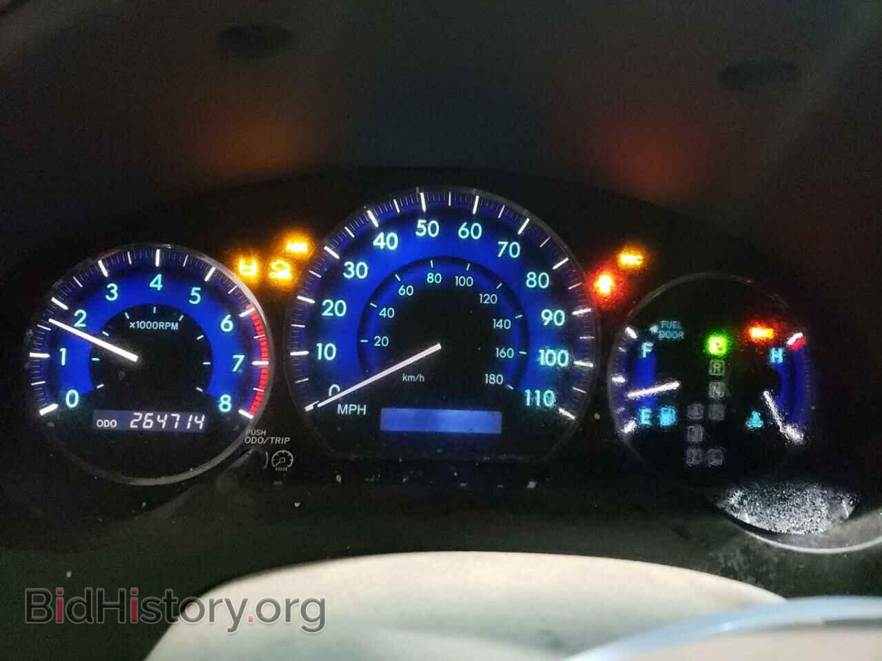 2006 TOYOTA All Models - VIN: 5TDBA22C76S063322 - Фото 9