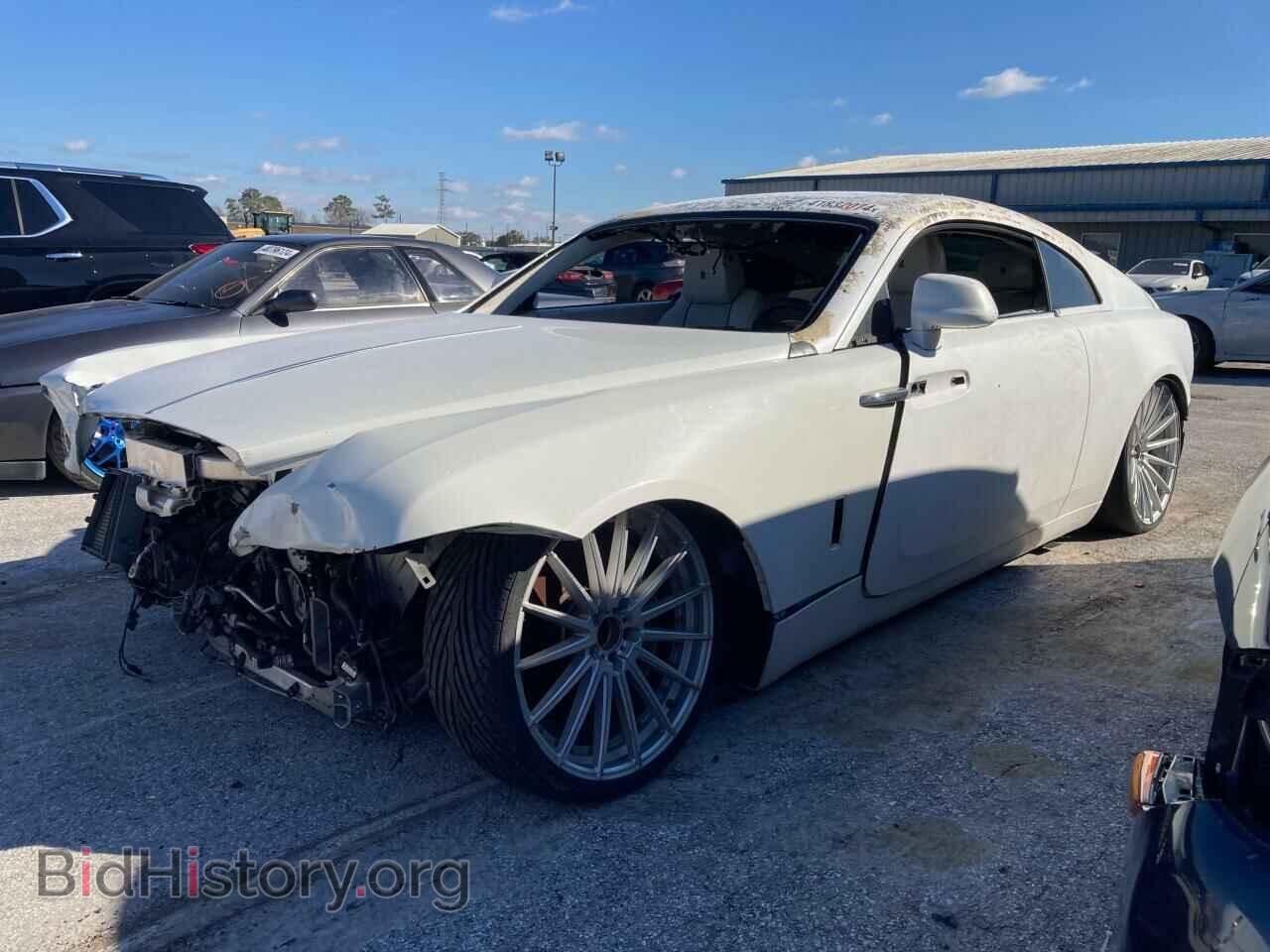Photo SCA665C52EUX84590 - ROLLS-ROYCE ALL MODELS 2014