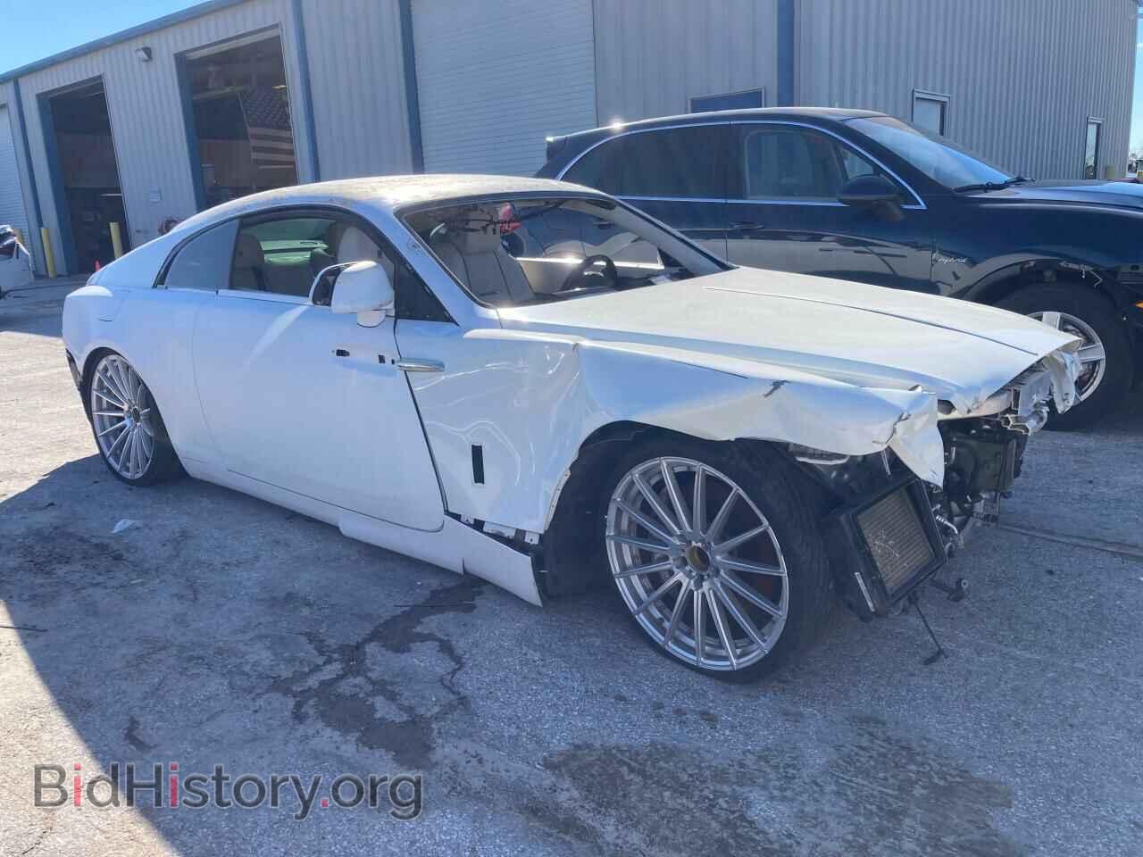 2014 ROLLS-ROYCE ALL MODELS - VIN: SCA665C52EUX84590 - Фото 4