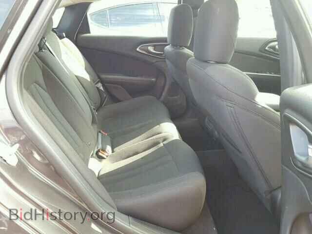2015 CHRYSLER 200 - VIN: 1C3CCCAB2FN747489 - Photo 6