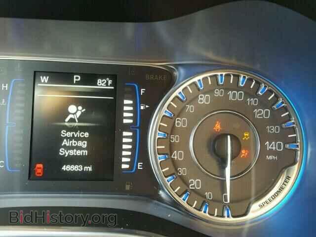 2015 CHRYSLER 200 - VIN: 1C3CCCAB2FN747489 - Photo 8