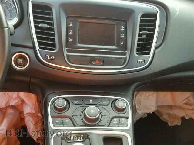 2015 CHRYSLER 200 - VIN: 1C3CCCAB2FN747489 - Photo 9
