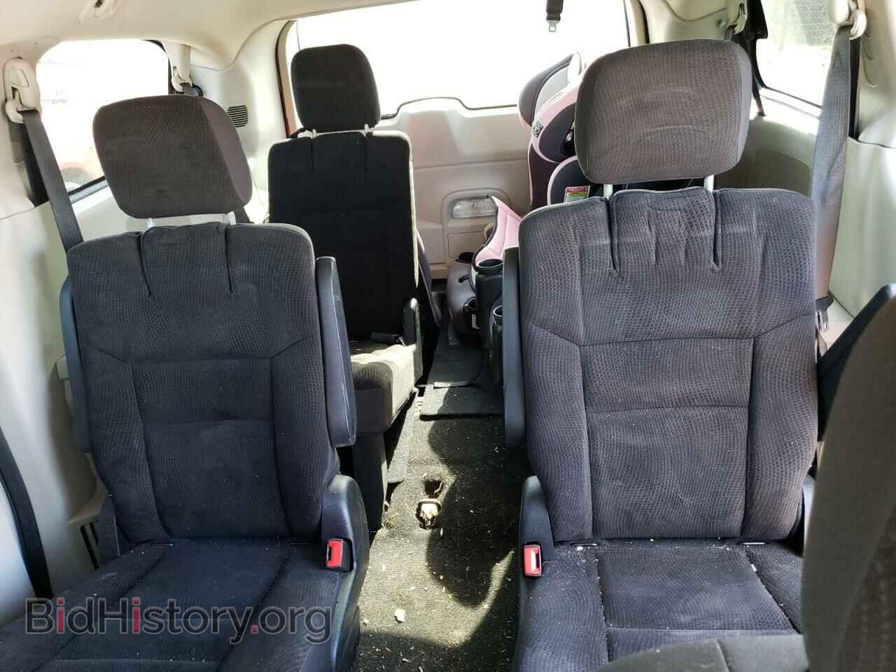 2017 DODGE CARAVAN - VIN: 2C4RDGBG1HR772944 - Фото 10