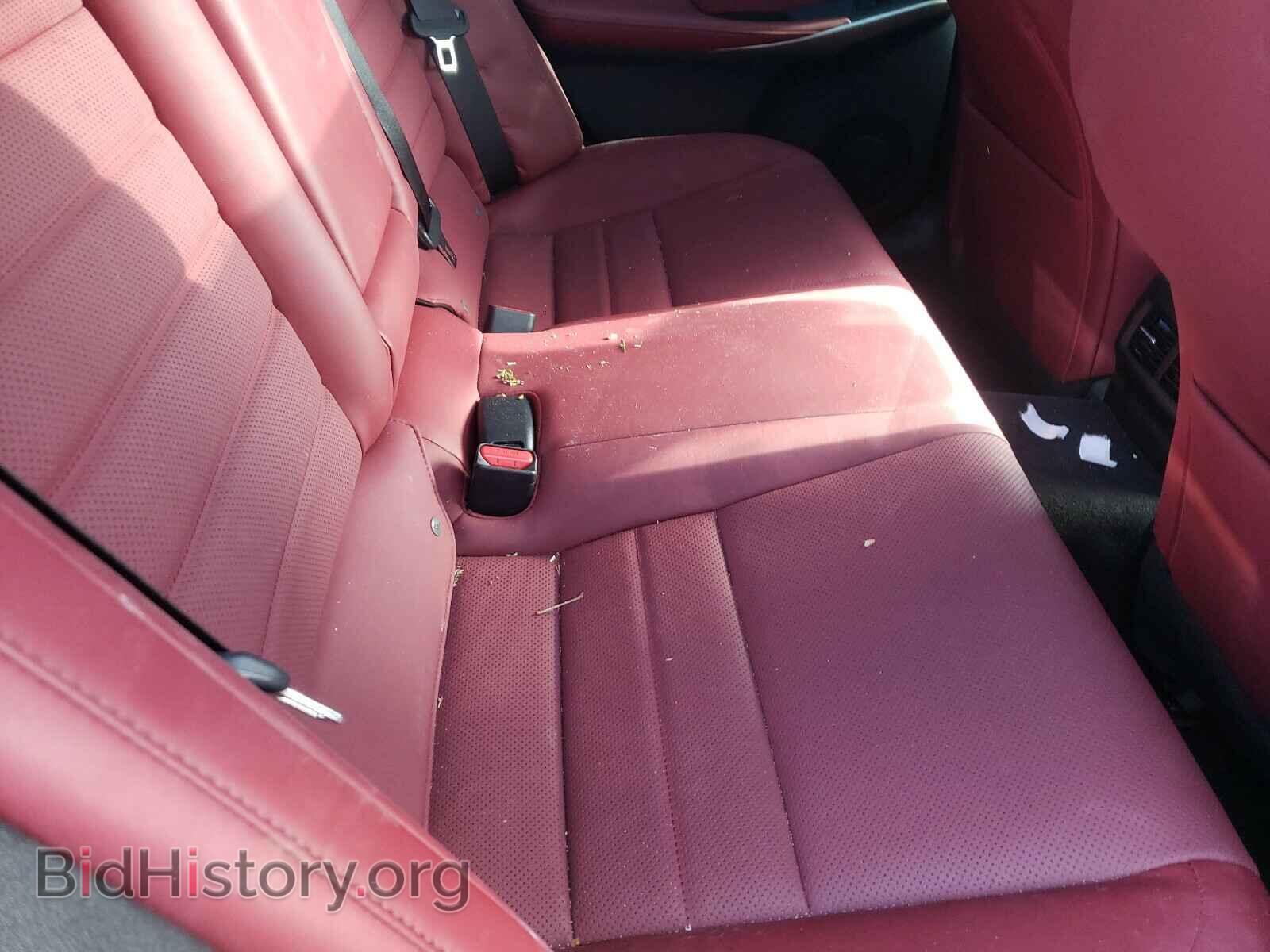 2019 LEXUS IS - VIN: JTHBA1D2XK5099678 - Photo 6