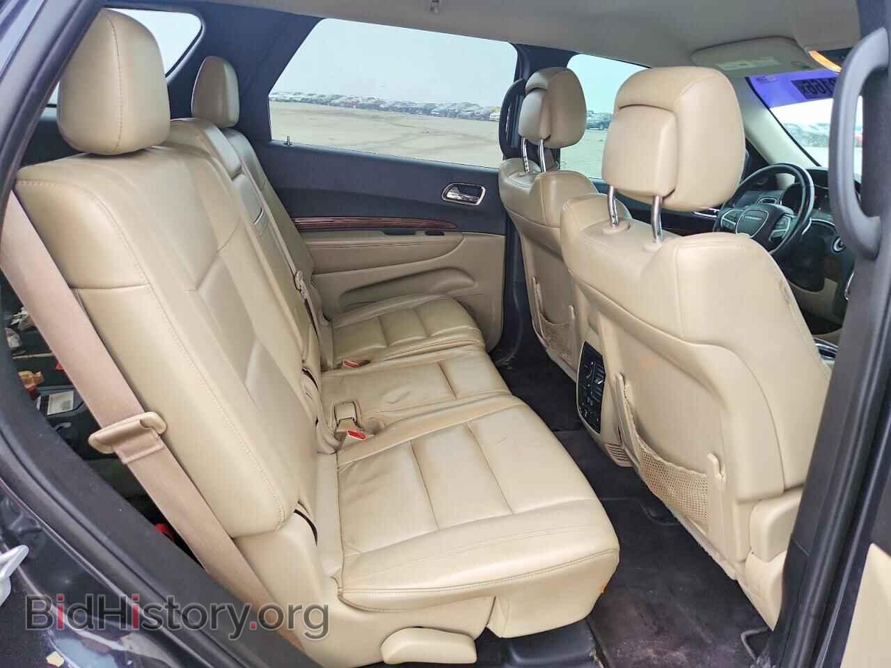 2016 DODGE DURANGO - VIN: 1C4RDHDG7GC360182 - Photo 11