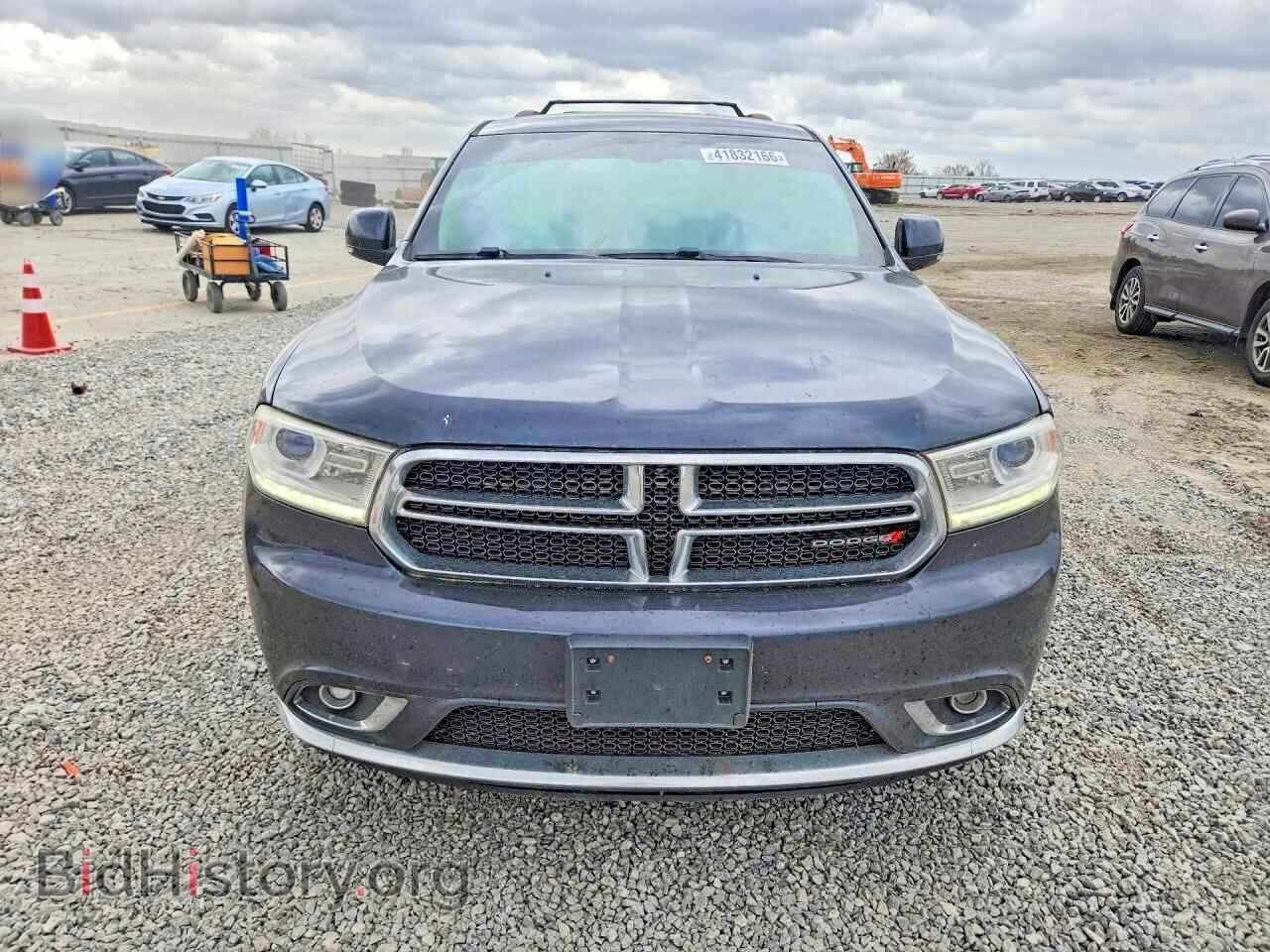 2016 DODGE DURANGO - VIN: 1C4RDHDG7GC360182 - Photo 5