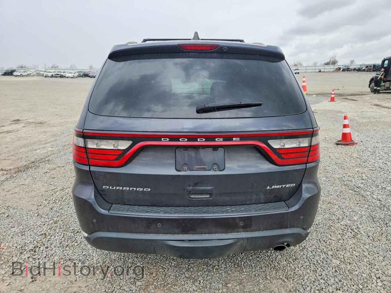 2016 DODGE DURANGO - VIN: 1C4RDHDG7GC360182 - Photo 6