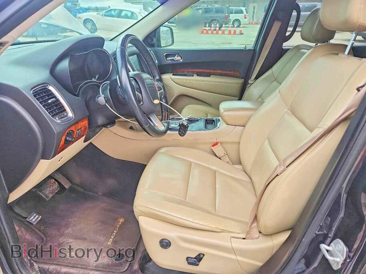 2016 DODGE DURANGO - VIN: 1C4RDHDG7GC360182 - Photo 7