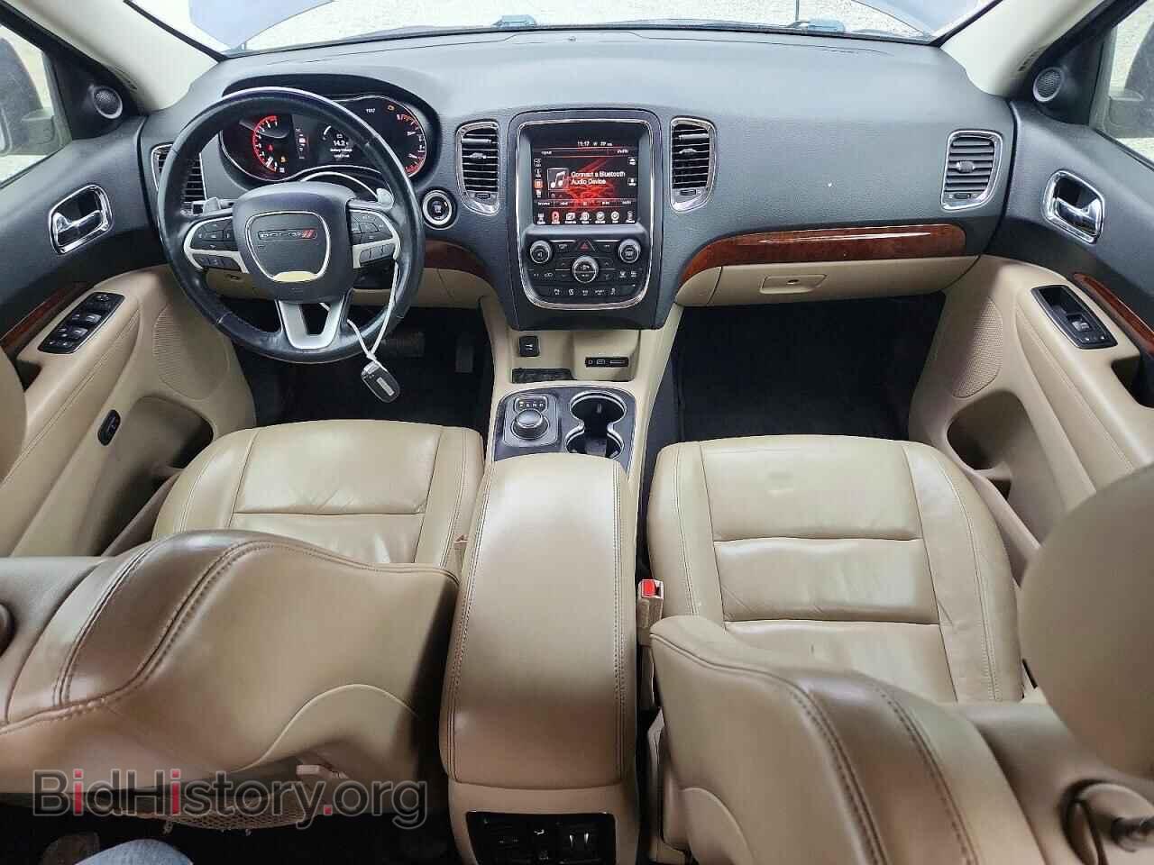 2016 DODGE DURANGO - VIN: 1C4RDHDG7GC360182 - Photo 8
