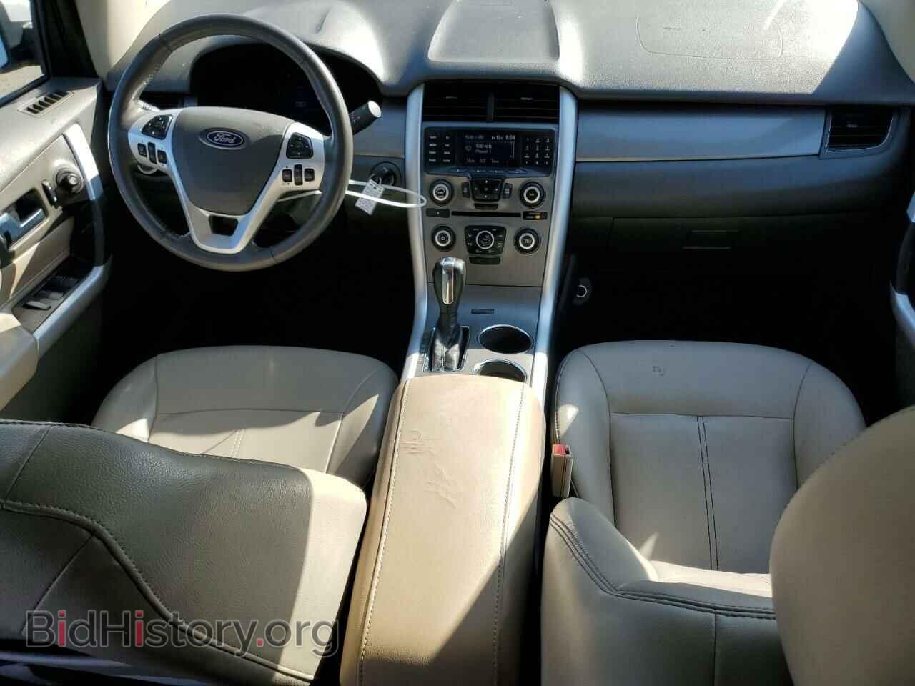 2013 FORD EDGE - VIN: 2FMDK3JC4DBA74740 - Photo 8