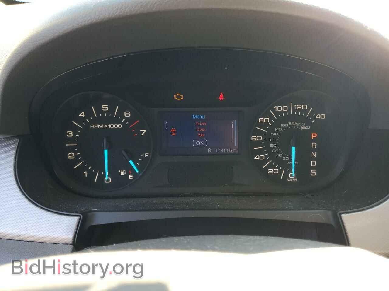 2013 FORD EDGE - VIN: 2FMDK3JC4DBA74740 - Photo 9