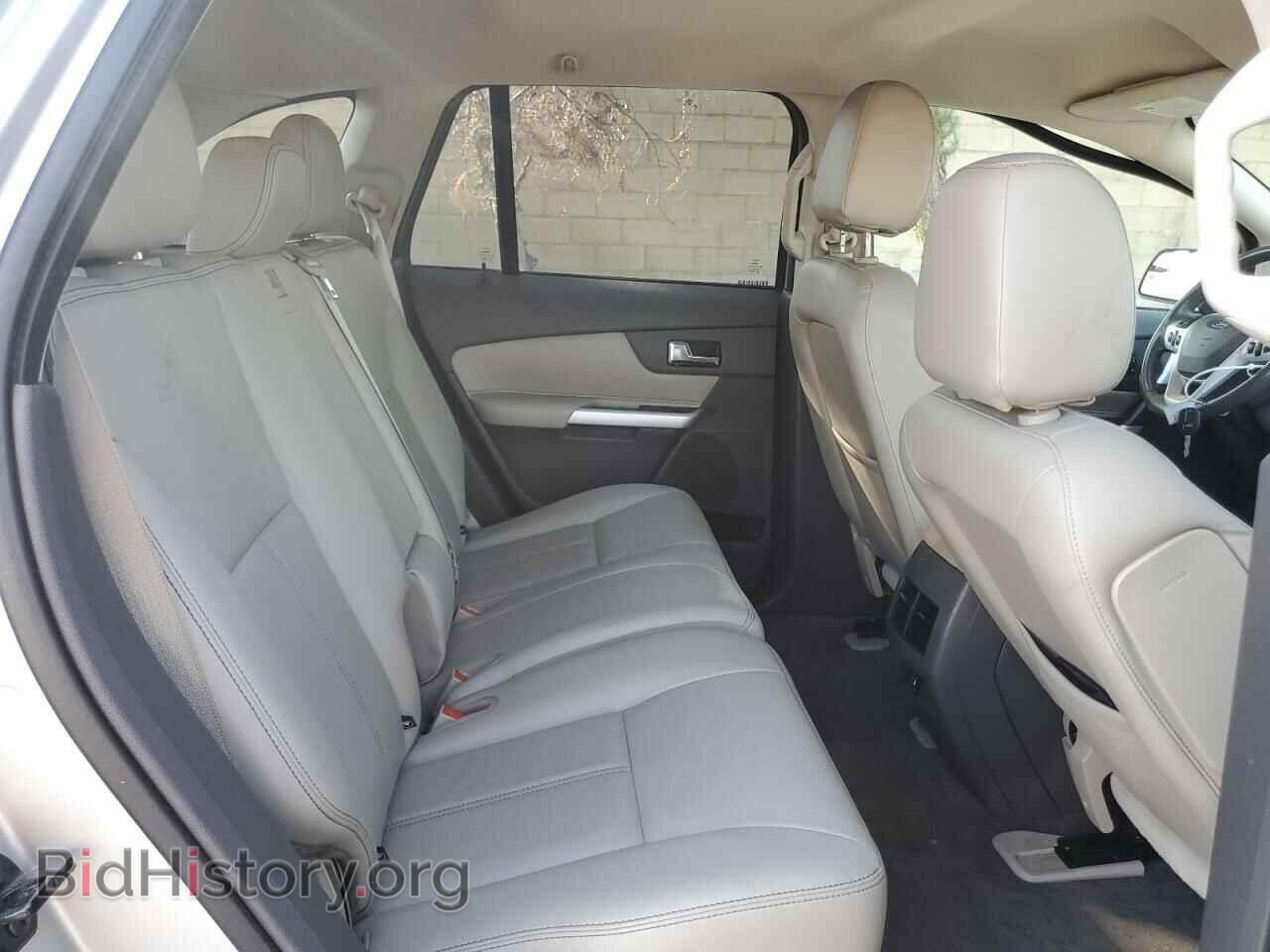 2013 FORD EDGE - VIN: 2FMDK3JC4DBA74740 - Photo 10