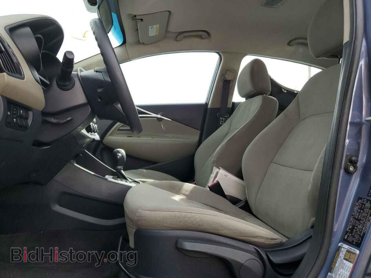 2016 KIA RIO - VIN: KNADM4A34G6689003 - Фото 7