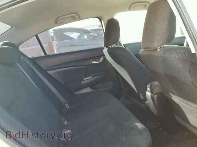 2013 HONDA CIVIC - VIN: 19XFB2F53DE253202 - Фото 6