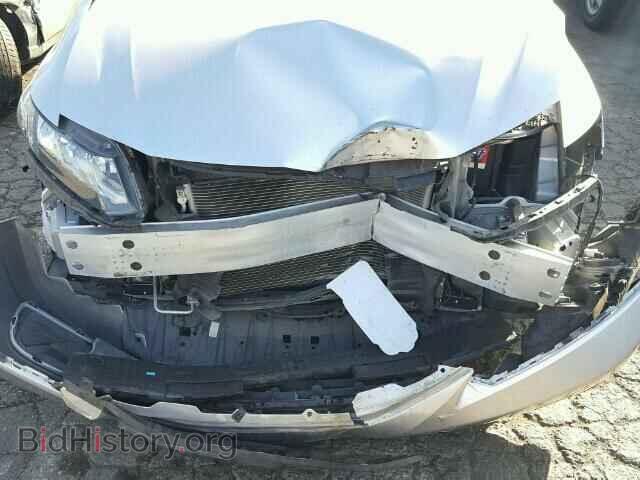 2013 HONDA CIVIC - VIN: 19XFB2F53DE253202 - Фото 9