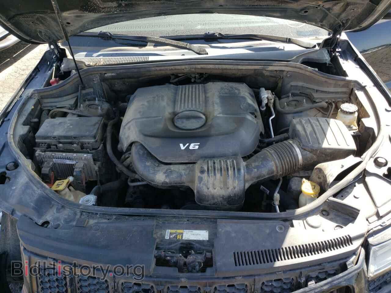 2015 JEEP CHEROKEE - VIN: 1C4RJFBG9FC233688 - Фото 7