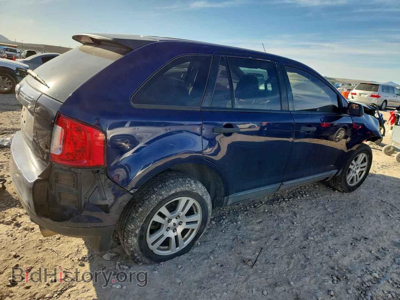 2011 FORD EDGE - VIN: 2FMDK3GC2BBB39542 - Photo 3