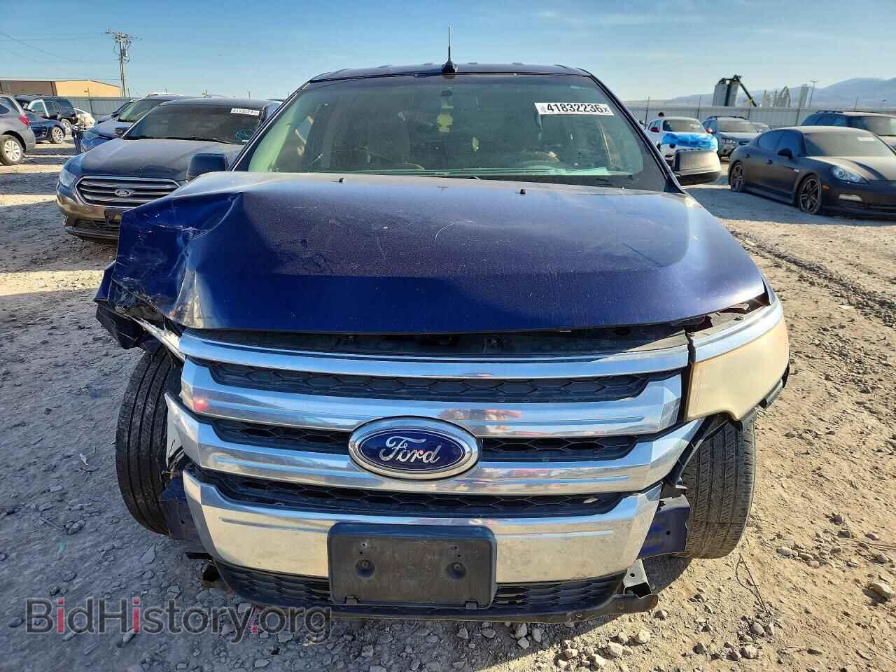 2011 FORD EDGE - VIN: 2FMDK3GC2BBB39542 - Photo 5