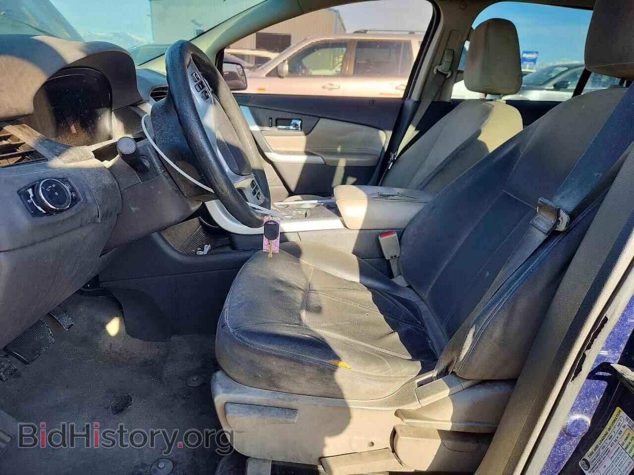 2011 FORD EDGE - VIN: 2FMDK3GC2BBB39542 - Photo 7