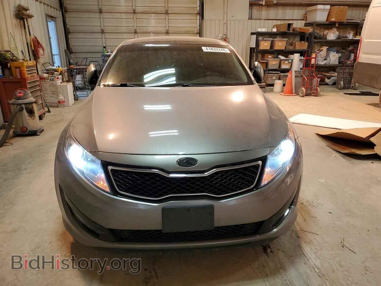 2012 KIA OPTIMA - VIN: 5XXGR4A62CG036497 - Фото 5