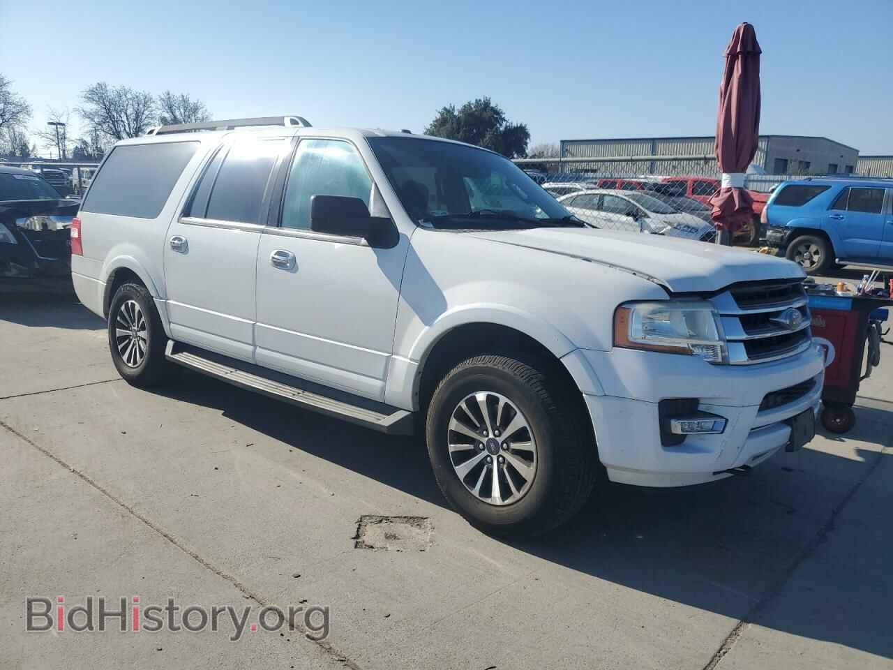 2015 FORD EXPEDITION - VIN: 1FMJK1JTXFEF26690 - Фото 4