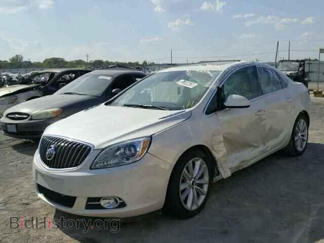 2015 BUICK VERANO - VIN: 1G4PR5SK0F4137596 - Фото 2