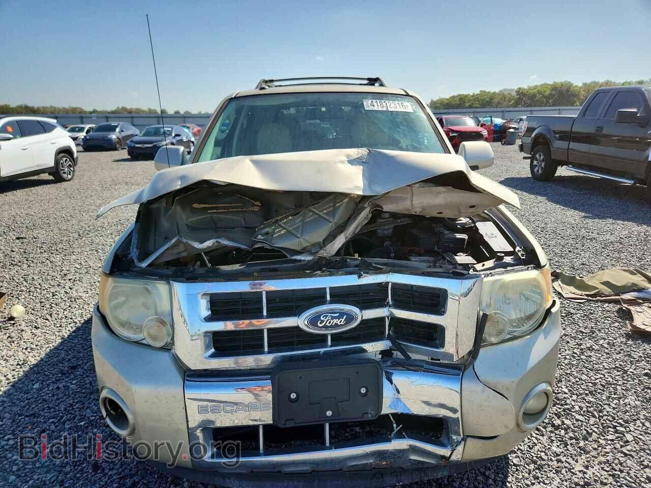 2011 FORD ESCAPE - VIN: 1FMCU0E75BKA50239 - Фото 5