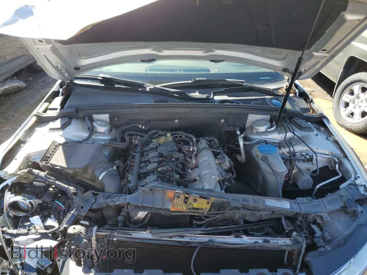 2013 AUDI A4 - VIN: WA1UFAFL3DA240791 - Фото 11