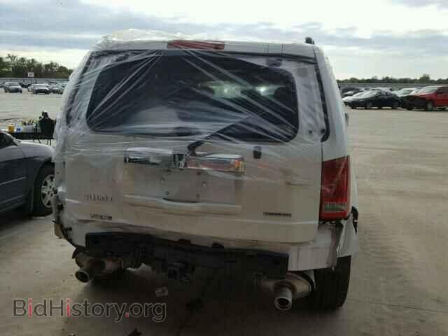 2013 HONDA PILOT - VIN: 5FNYF3H90DB008919 - Фото 9