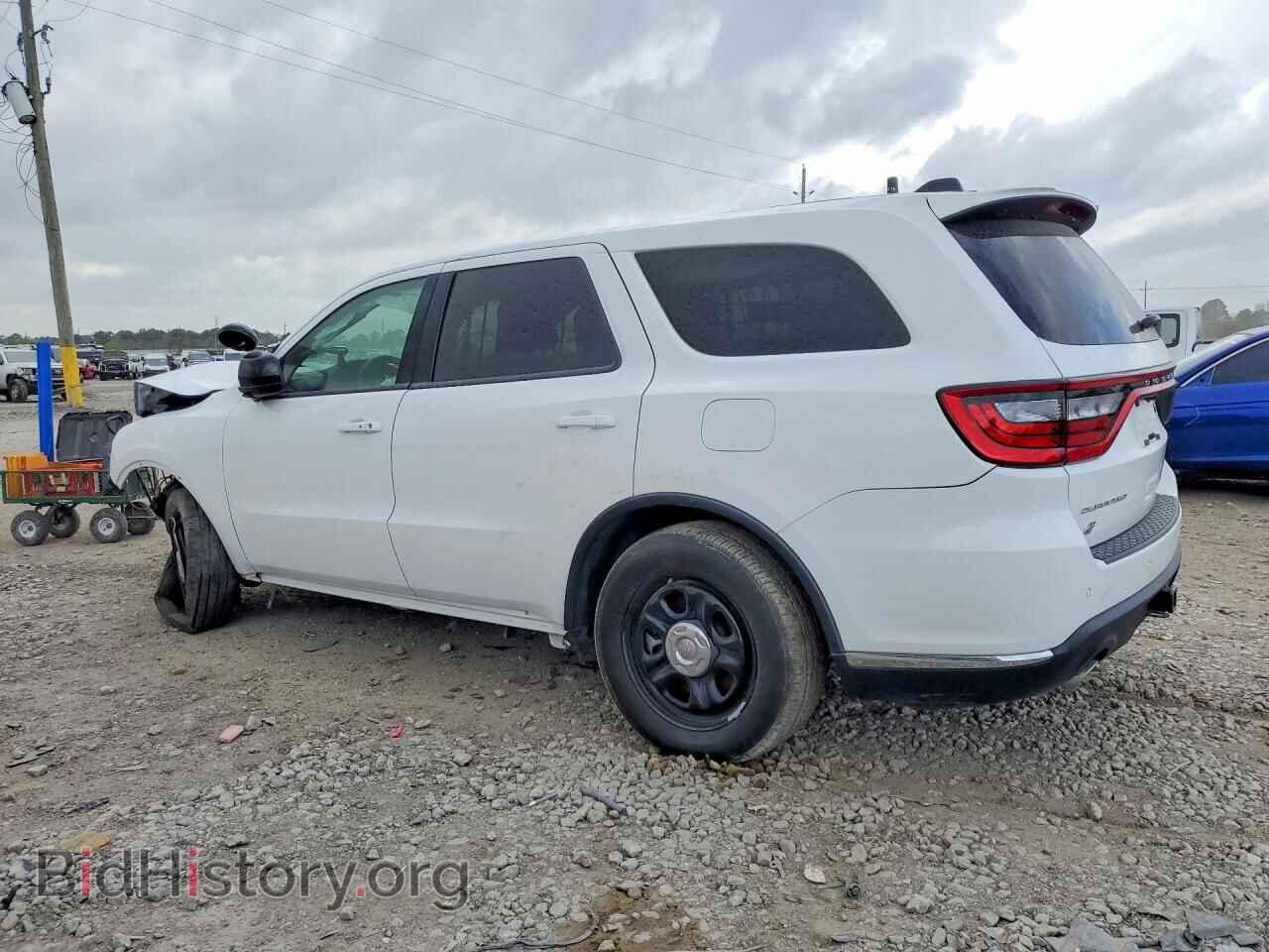 2025 DODGE DURANGO - VIN: 1C4SDJFT2SC526684 - Photo 2