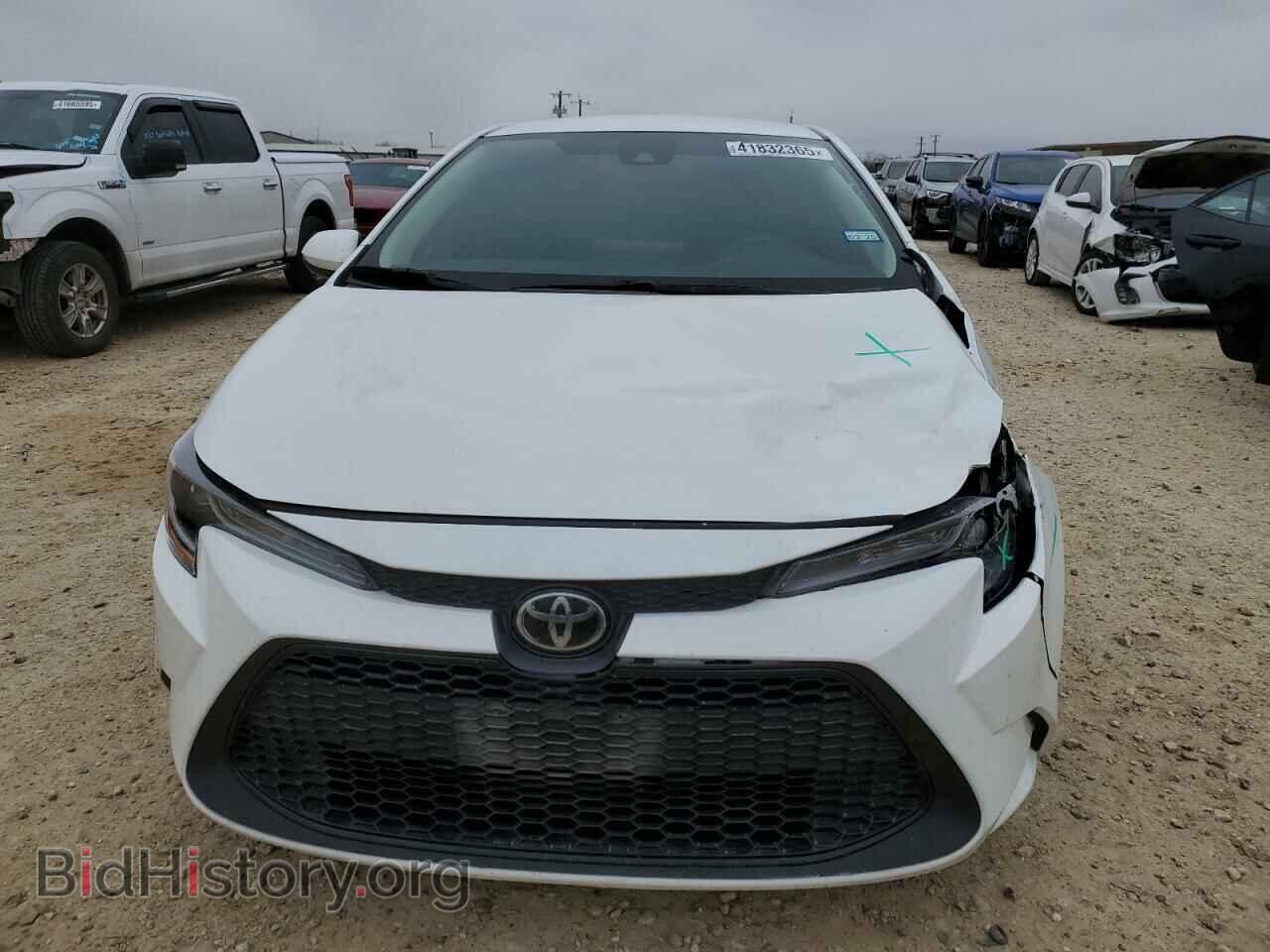 2022 TOYOTA COROLLA - VIN: 5YFEPMAE7NP275347 - Фото 5