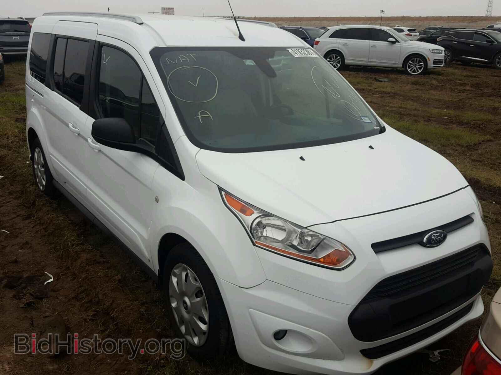 Photo NM0GE9F77H1311193 - FORD TRANSIT CO 2017