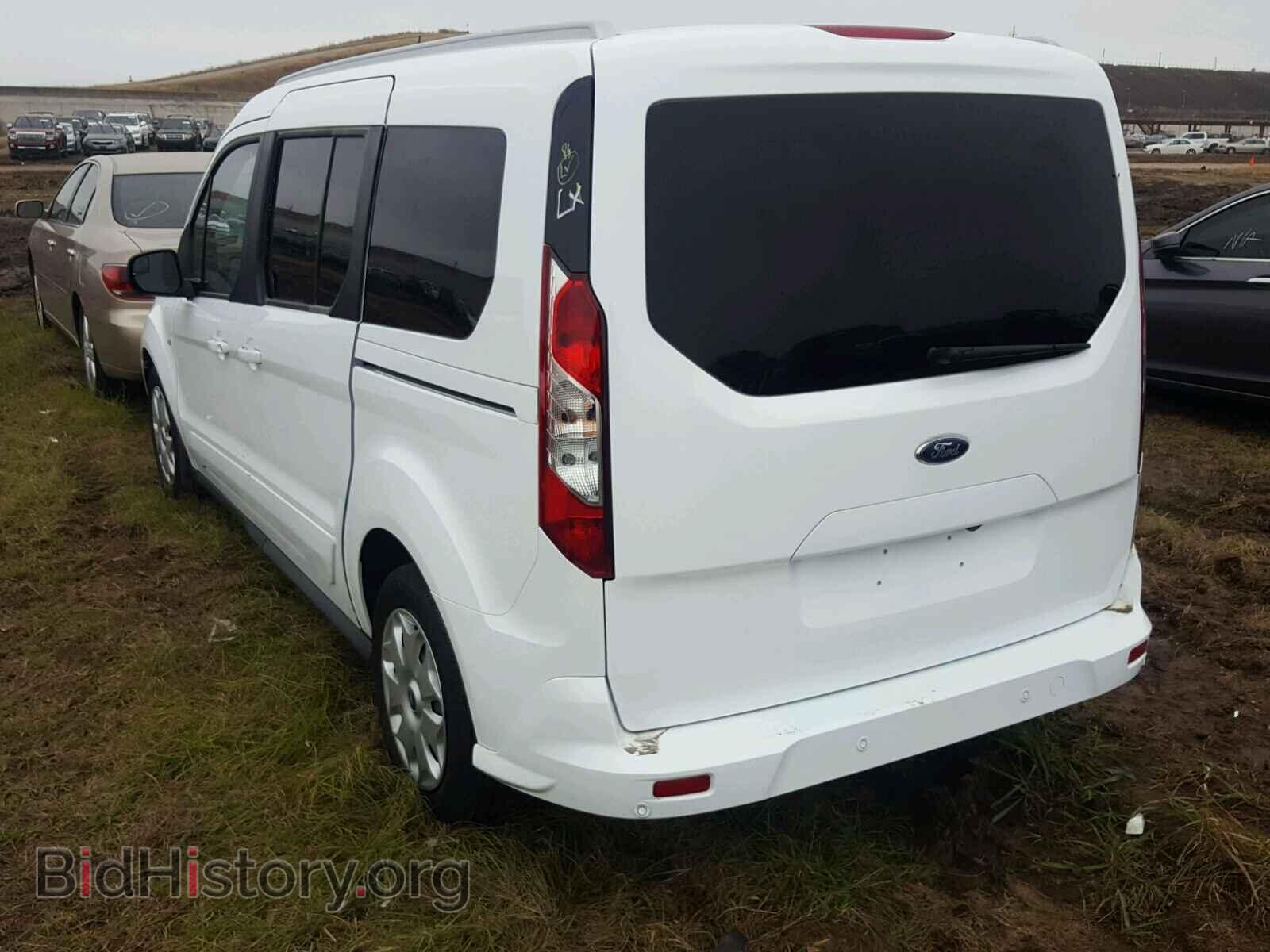 2017 FORD TRANSIT CO - VIN: NM0GE9F77H1311193 - Фото 3