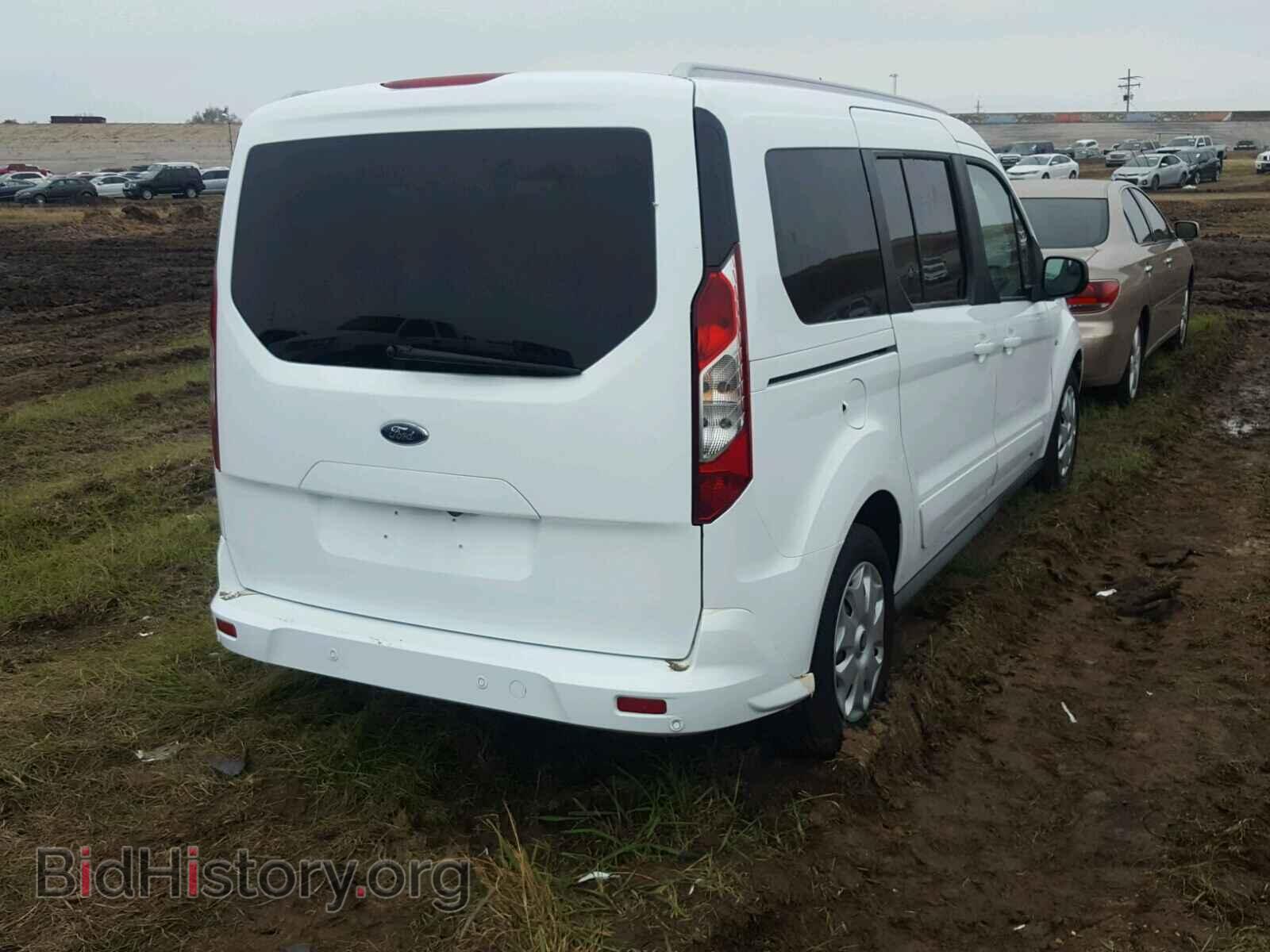 2017 FORD TRANSIT CO - VIN: NM0GE9F77H1311193 - Фото 4