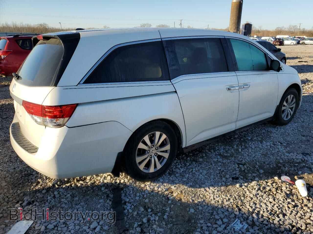 2014 HONDA All Models - VIN: 5FNRL5H61EB069471 - Фото 3