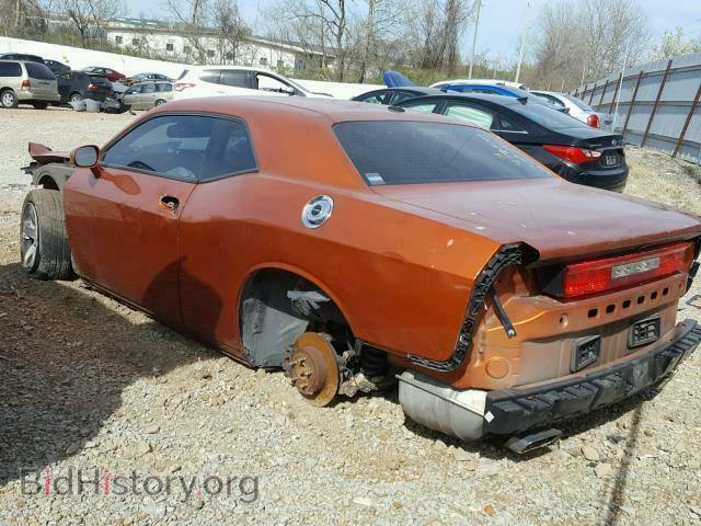 2011 DODGE CHALLENGER - VIN: 2B3CJ4DG0BH596591 - Фото 3