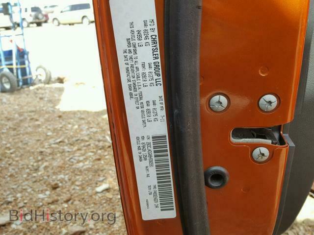 2011 DODGE CHALLENGER - VIN: 2B3CJ4DG0BH596591 - Фото 10
