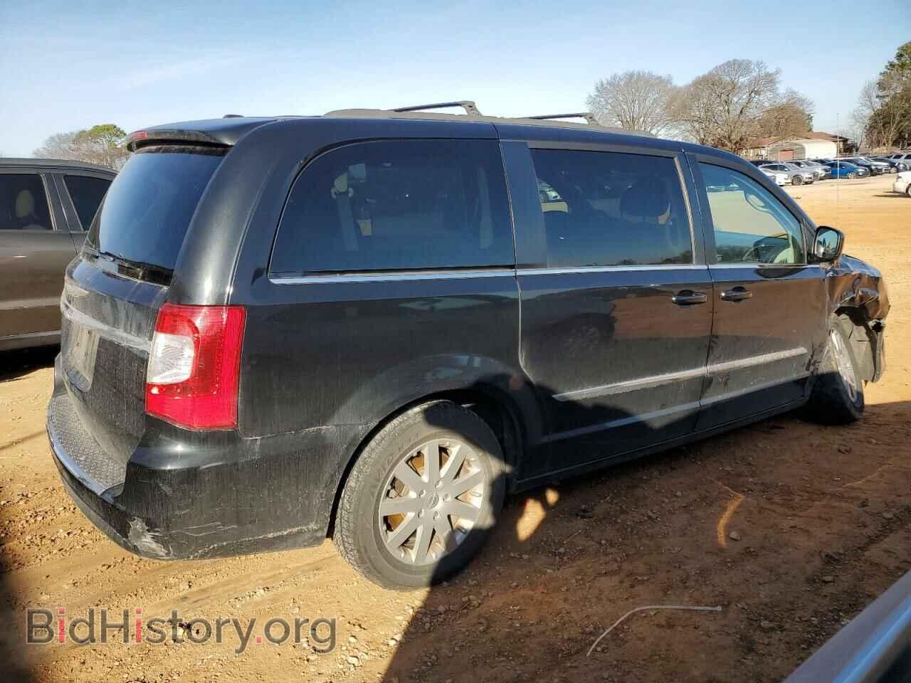 2014 CHRYSLER MINIVAN - VIN: 2C4RC1BG7ER449770 - Photo 3