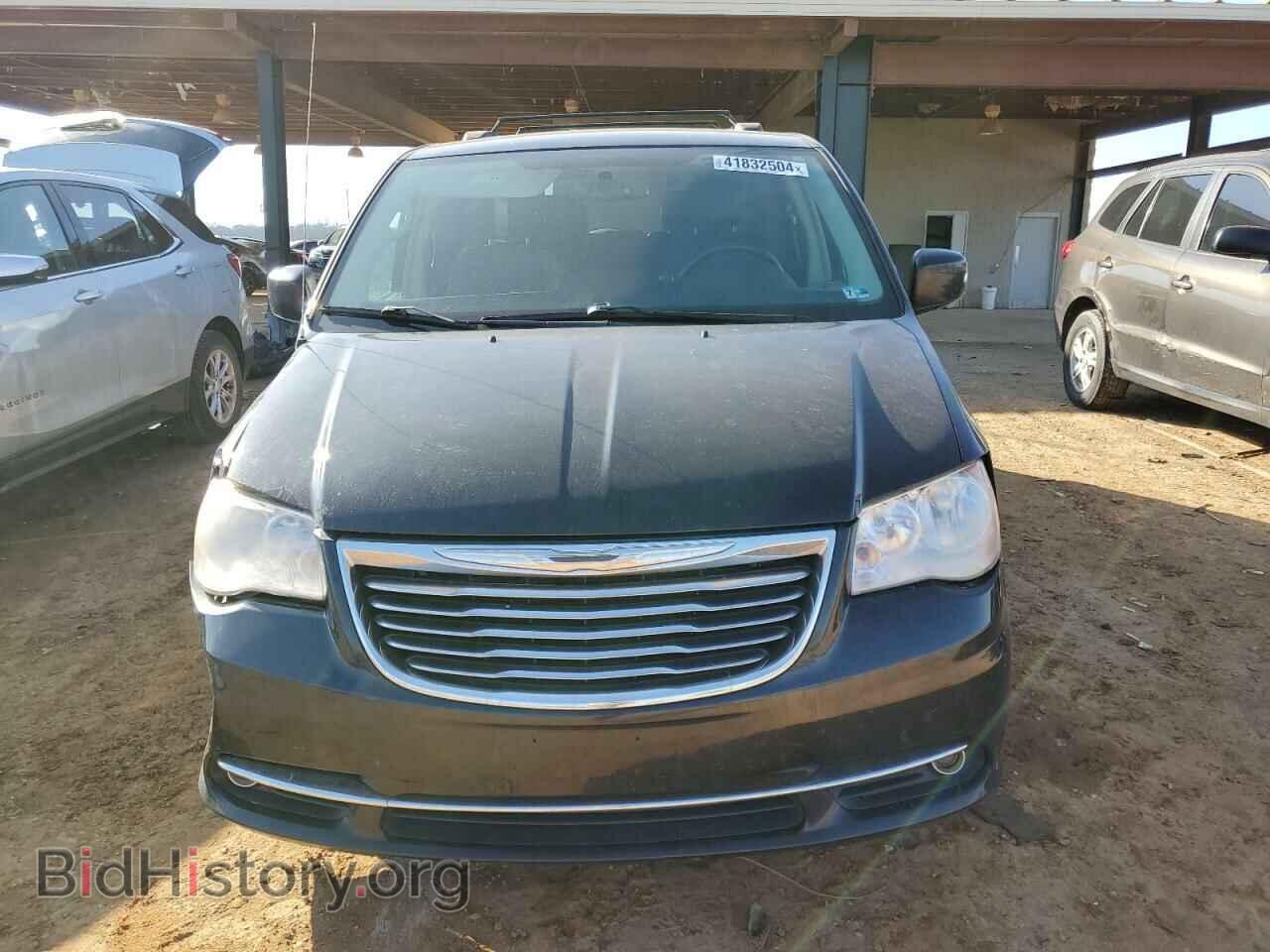 2014 CHRYSLER MINIVAN - VIN: 2C4RC1BG7ER449770 - Photo 5