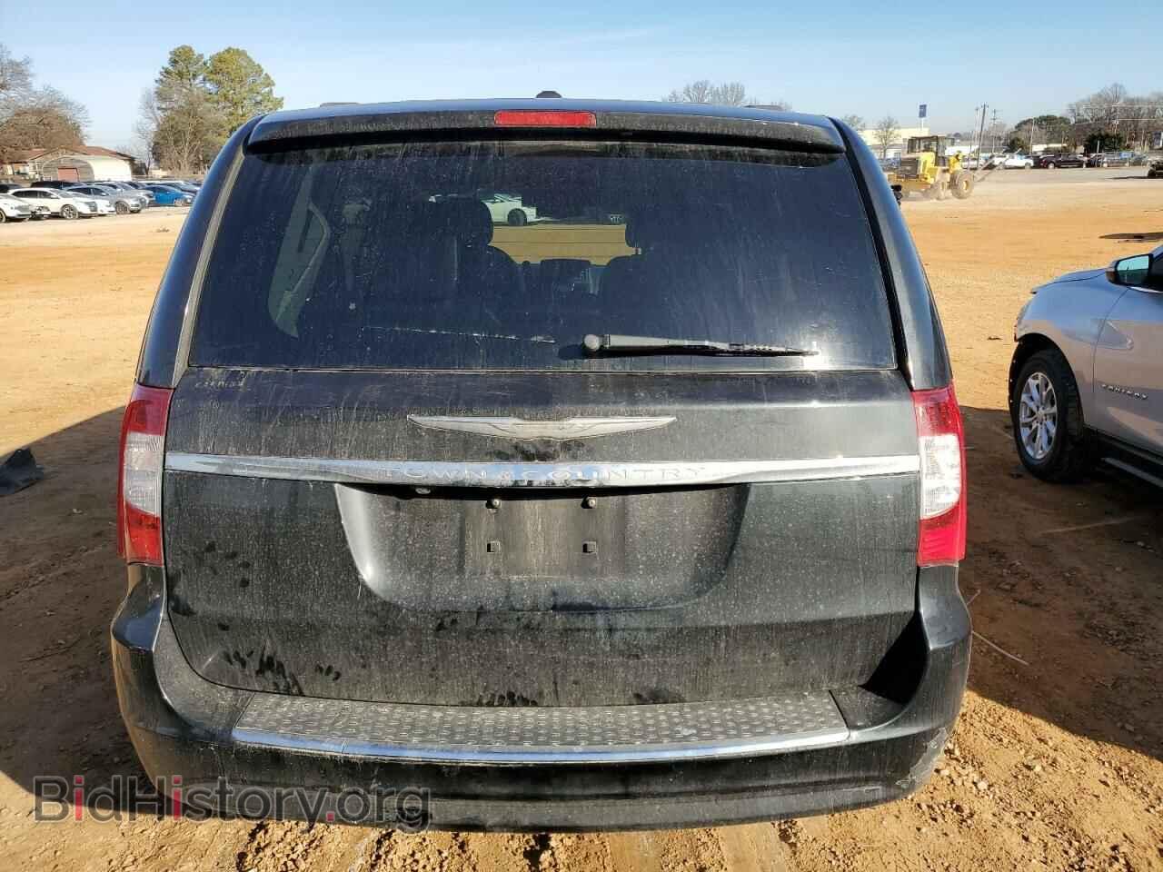 2014 CHRYSLER MINIVAN - VIN: 2C4RC1BG7ER449770 - Photo 6