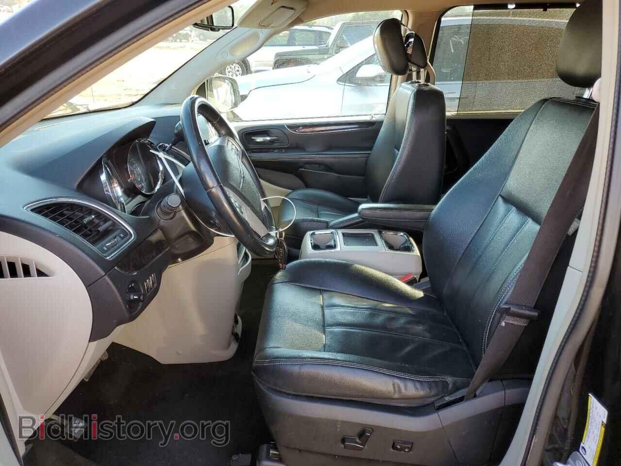 2014 CHRYSLER MINIVAN - VIN: 2C4RC1BG7ER449770 - Photo 7