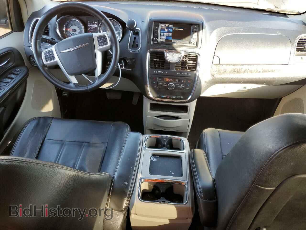 2014 CHRYSLER MINIVAN - VIN: 2C4RC1BG7ER449770 - Photo 8