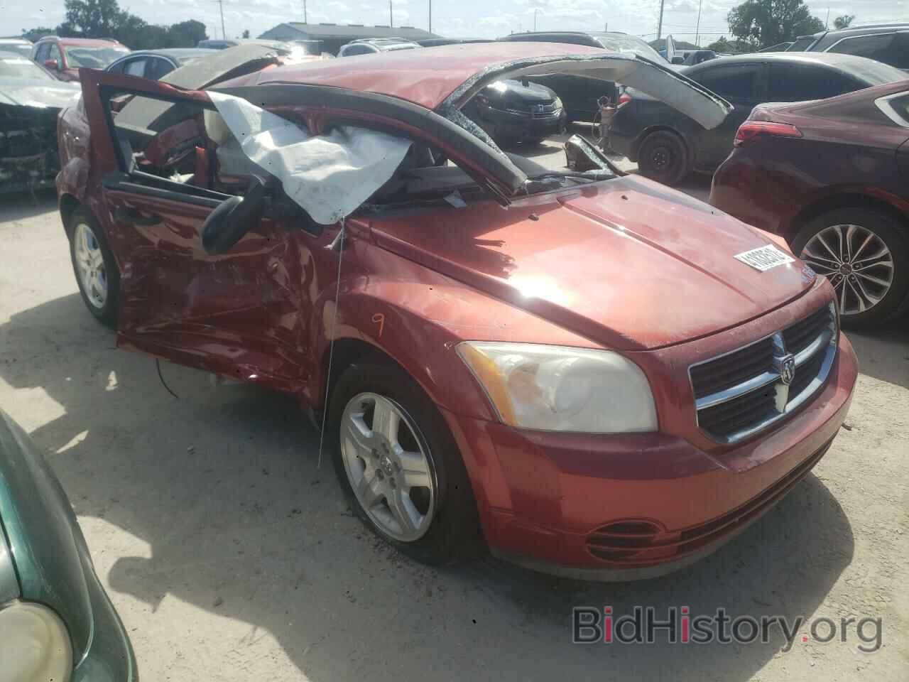 Photo 1B3HB48B27D376214 - DODGE CALIBER 2007