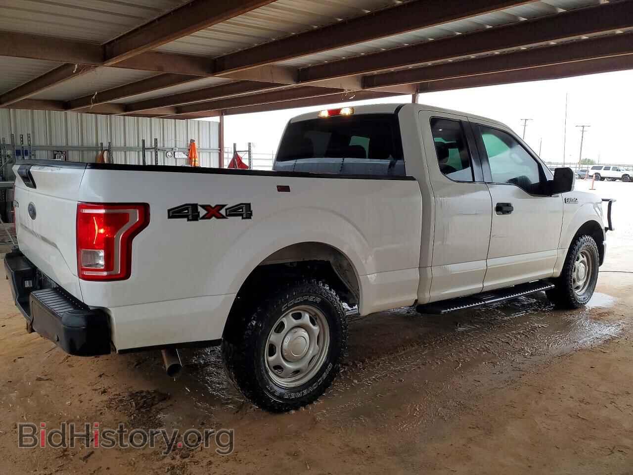 2017 FORD F150 - VIN: 1FTFX1EF6HKD77781 - Фото 3