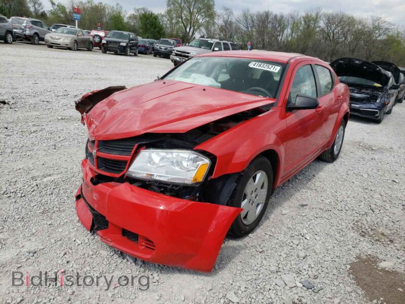 2009 Dodge AVENGER (VIN 1B3LC46B89N571225) — фото 2 из 10