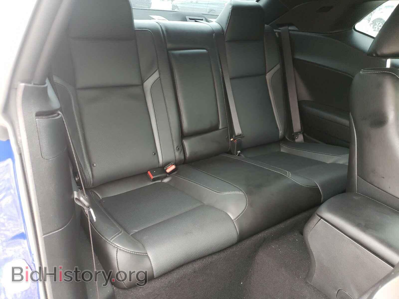 2019 DODGE CHALLENGER - VIN: 2C3CDZAG9KH744247 - Фото 6