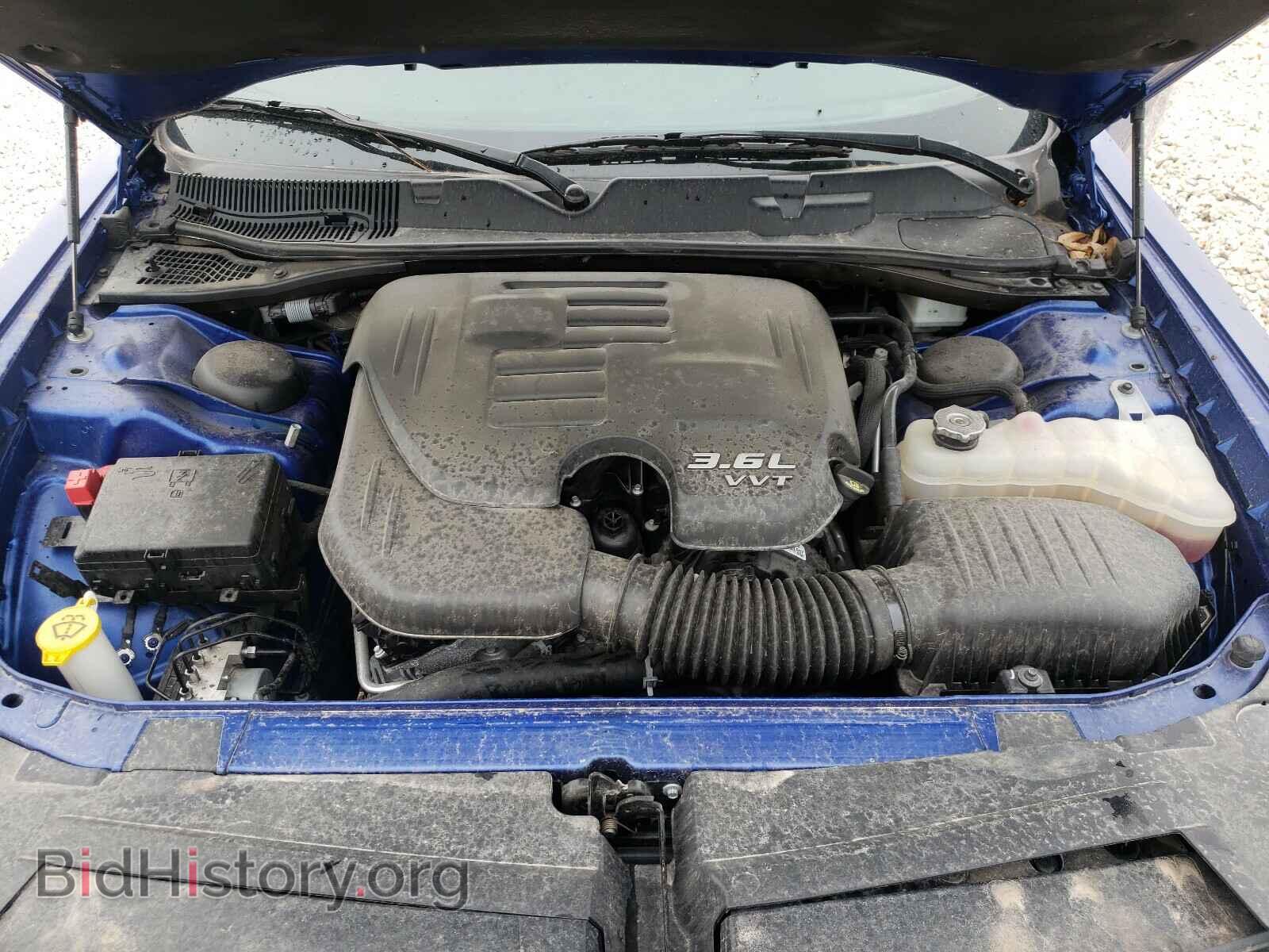 2019 DODGE CHALLENGER - VIN: 2C3CDZAG9KH744247 - Фото 7