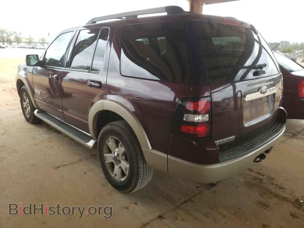 2007 FORD EXPLORER - VIN: 1FMEU74EX7UA55563 - Photo 3