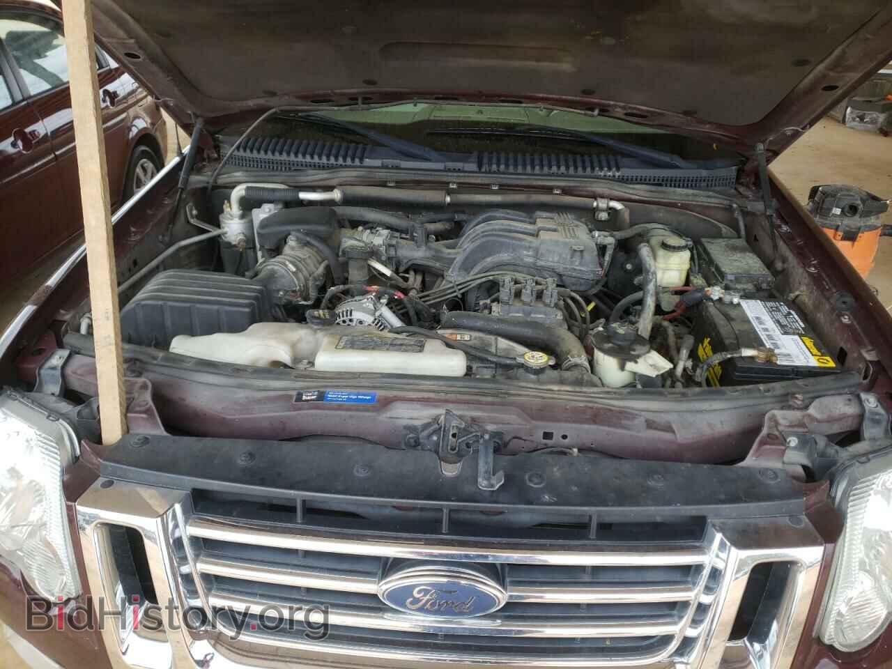 2007 FORD EXPLORER - VIN: 1FMEU74EX7UA55563 - Photo 7